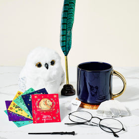 Thoughtfully tea bags collection shows six flavors.