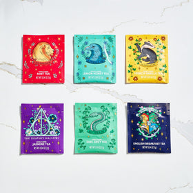Thoughtfully tea gift set ideal for unboxing moments.