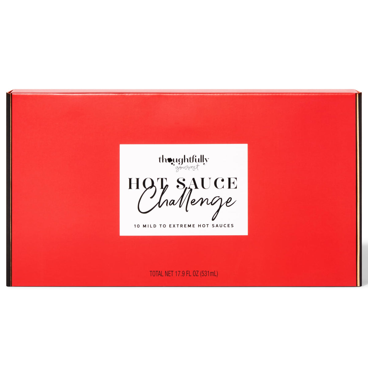 Thoughtfully gift-ready set appeals to spicy food lovers