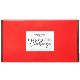 Thoughtfully gift-ready set appeals to spicy food lovers