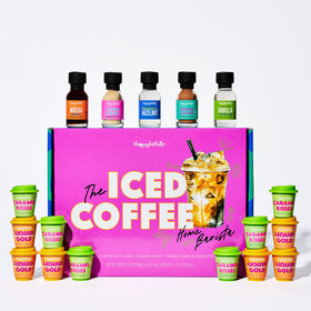 Thoughtfully instant coffee variety 12-pack for quick, flavorful home brewing