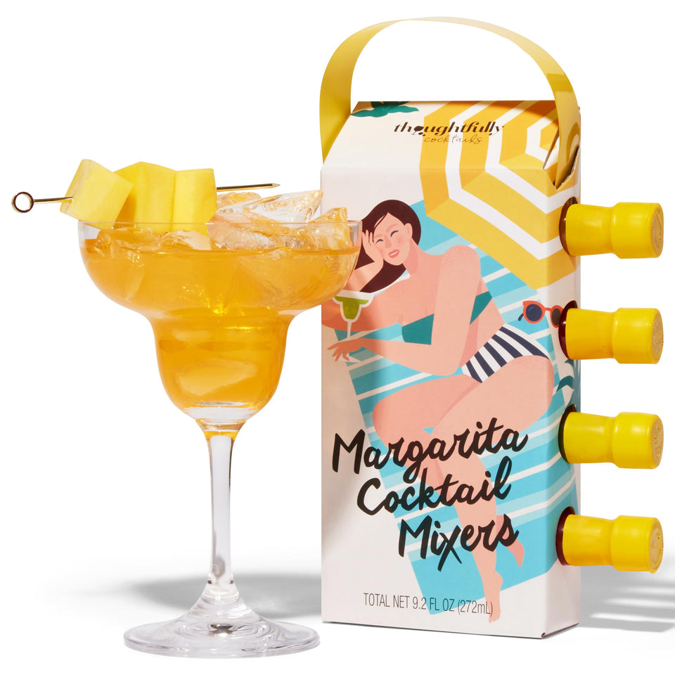 Thoughtfully Margarita Mixer Blood Orange – vibrant alcohol-free flavor for gatherings