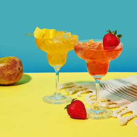 Thoughtfully Margarita Mixer Mango – tropical sweetness for weekend sips