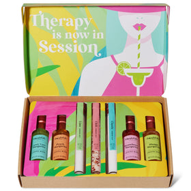 Thoughtfully mango margarita mixer enriching tropical flavor at home
