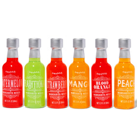 Thoughtfully Margarita Mixer Mango flavor for tropical, vibrant sips.