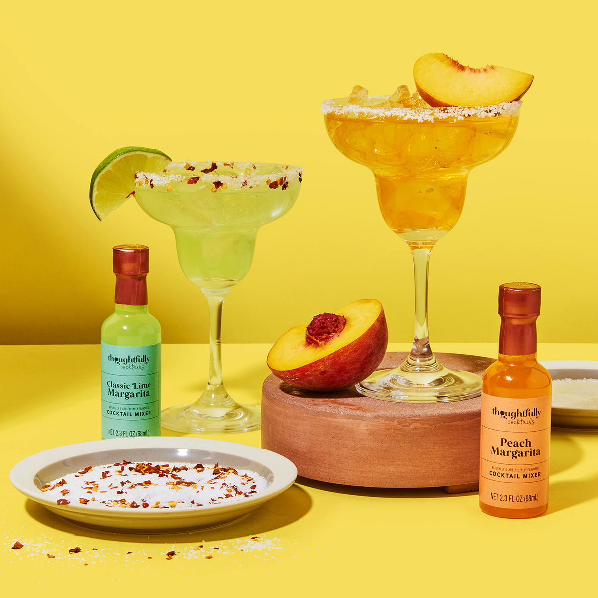 Thoughtfully original lime margarita mixer delivering classic tang for crowd-pleasing drinks