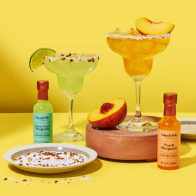 Thoughtfully original lime margarita mixer delivering classic tang for crowd-pleasing drinks