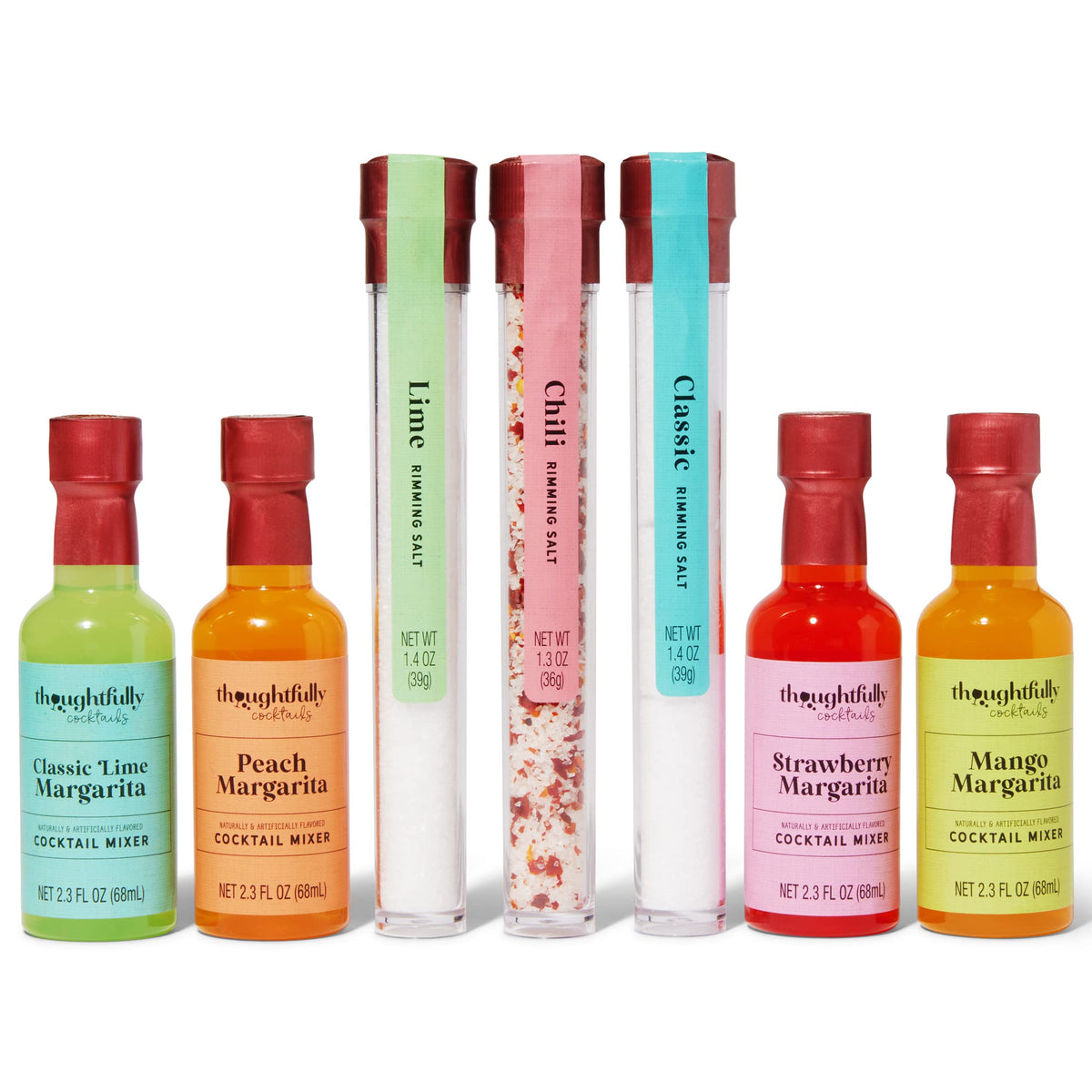 Thoughtfully peach margarita mixer adding aromatic nuance to summer sips