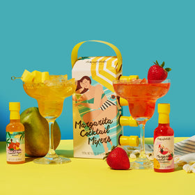 Thoughtfully Margarita Mixer Watermelon – crisp fruity notes for summer evenings