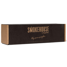 Thoughtfully Smokehouse bottle pizza topping pairs with crust for bold flavor