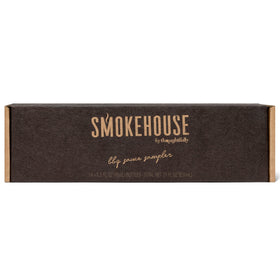 Thoughtfully Smokehouse bottle vegetable glaze brightens meals with smoky notes