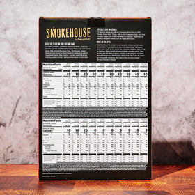 Montreal-style rub enhances beef and seafood with robust flavor.