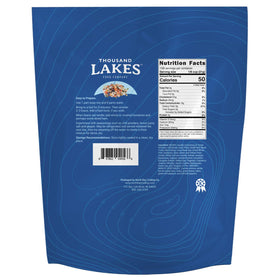 Thousand Lakes dried beans closeup showing variety for protein-rich, plant-based meals