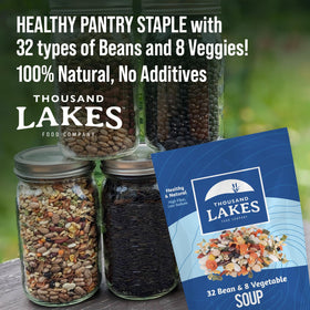 Thousand Lakes kosher-certified badge on pack communicates dietary compatibility