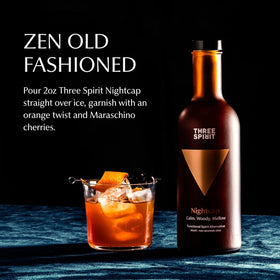 Three Spirit Nightcap gift-pack signals a thoughtful option for hosts.