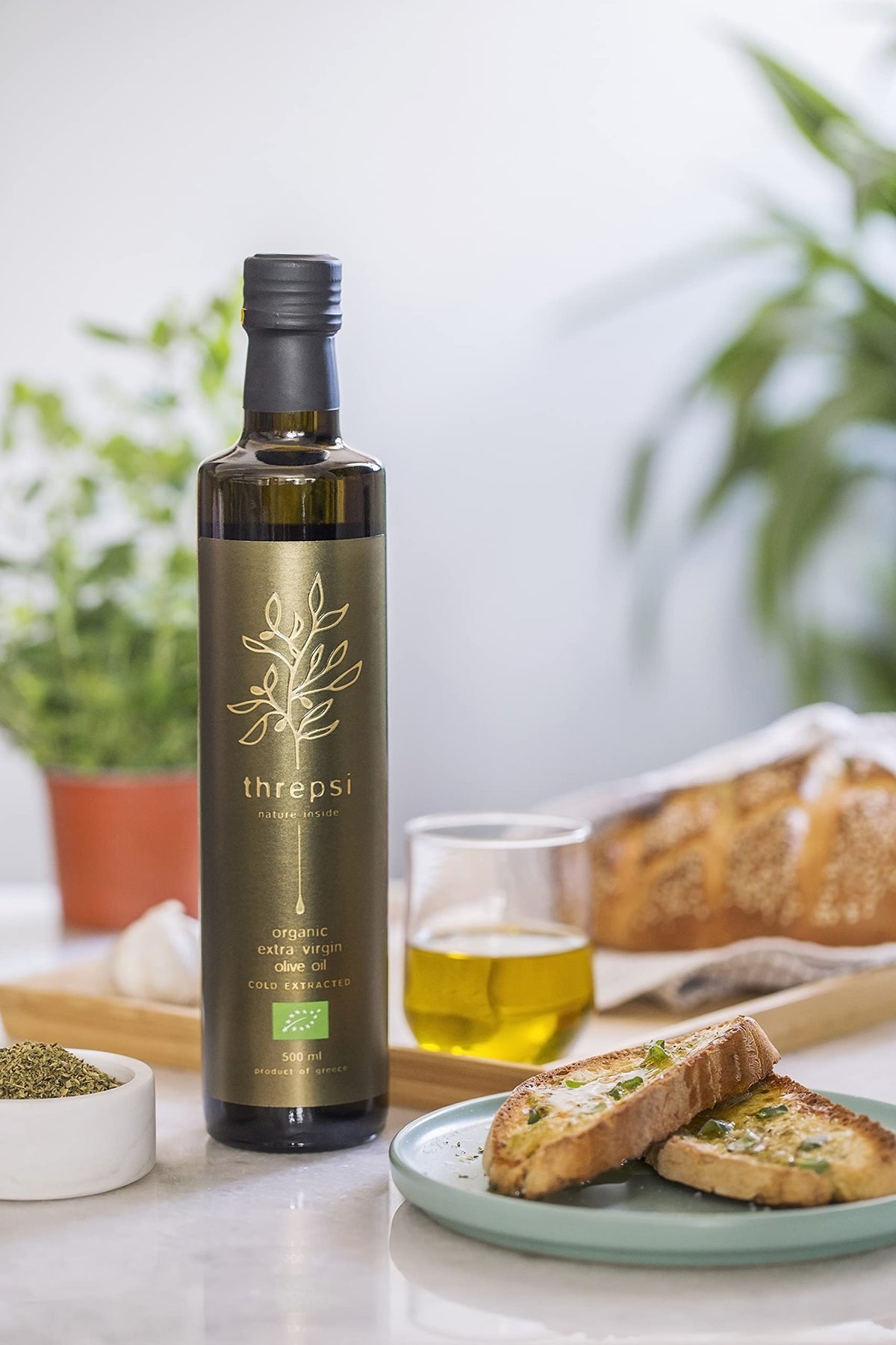 Threpsi Messinia farm harvest shows small family farming heritage.