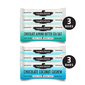 Thunderbird Bars fruit-nuts-seeds blend provides natural energy for active days