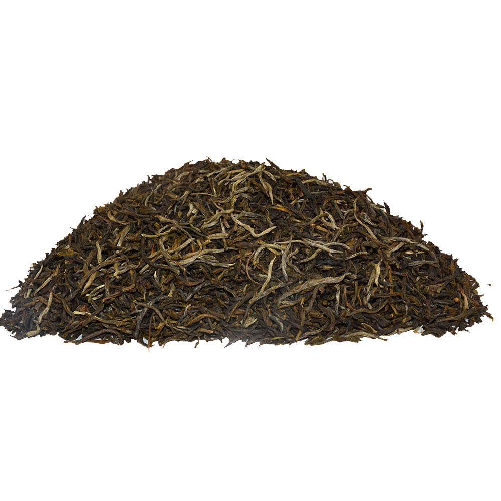 Gift-ready Tian Hu Shan Jasmine Green Tea packaging for holidays