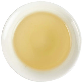 Tian Hu Shan Jasmine Dragon Pearls fragrance steam for a calming aroma.