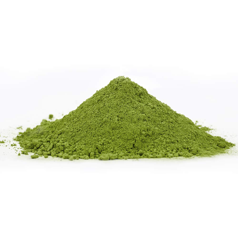 Tian Hu Shan Matcha latte cup image highlights creamy, luscious beverages.