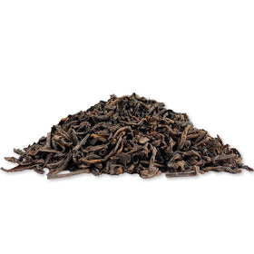 Tian Hu Shan Puerh brew-in-cup image illustrates quick, satisfying tea sessions.