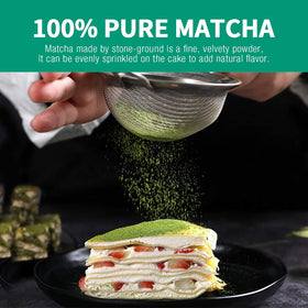 Tian Hu Shan resealable bag closeup preserves freshness for longer storage.
