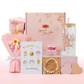 TIAN DIAN teacher appreciation basket, premium ready-to-gift gift for end-of-year celebrations.