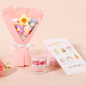 TIAN DIAN gift box on desk, ideal desk-side reminder of gratitude.