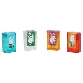 Tic Tac mini boxes arranged inside the outer box for easy access