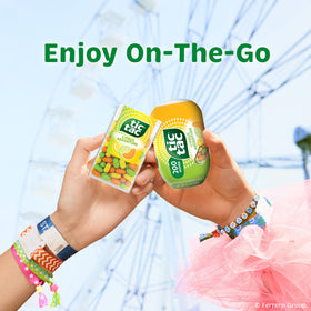 Tic Tac Citrus Adventure gifting-ready box to inspire small treats