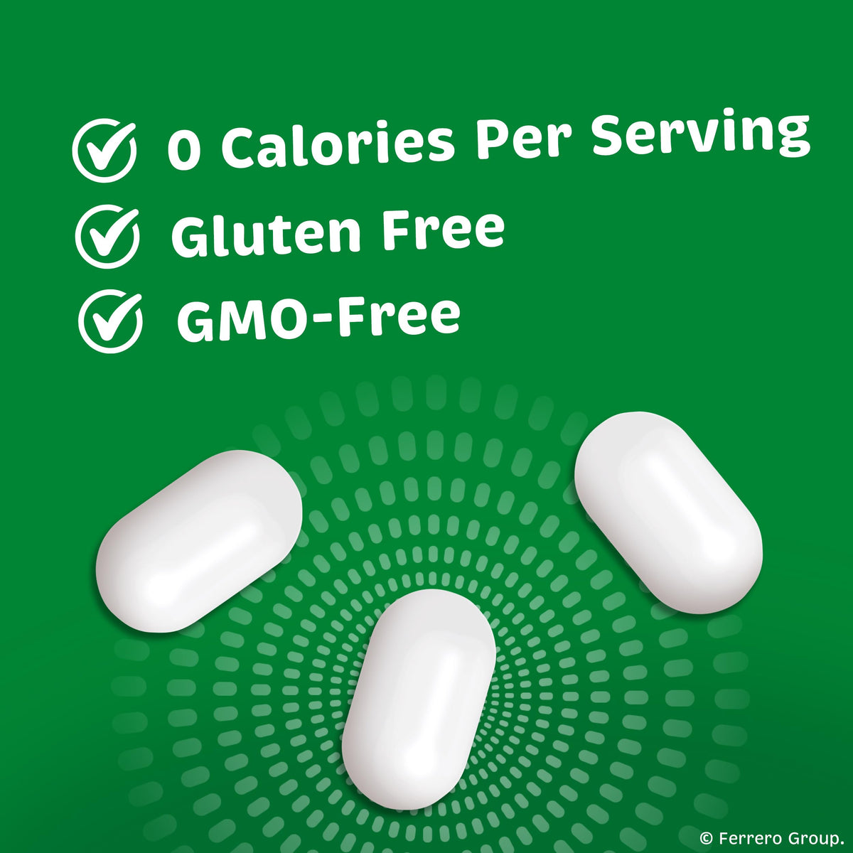 Tic Tac Freshmint on a desk conveying everyday convenience and confidence.