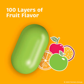 Gluten-free Tic Tac Fruit Adventure mints for fast breath refresh.