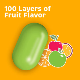 Tic Tac Fruit Adventure portable pack ready for pocket refreshment.