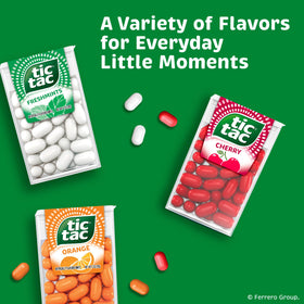 Tic Tac Mega Box on a store shelf