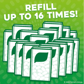 Tic Tac party-friendly mints at gathering, convenient to hand out as favors.