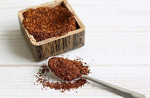 Tick Tock Teas Rooibos Earl Grey South Africa origin signals heritage brewing.