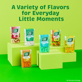 Tic Tac Wintergreen gift-ready bulk pack for stocking stuffers