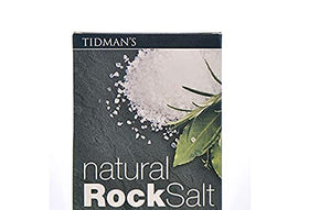 Tidmans natural 500 g salt pack for everyday seasoning and flavor enhancement.