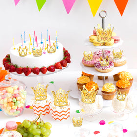 Tidponra crowns for kids' hair accessories and playful styling