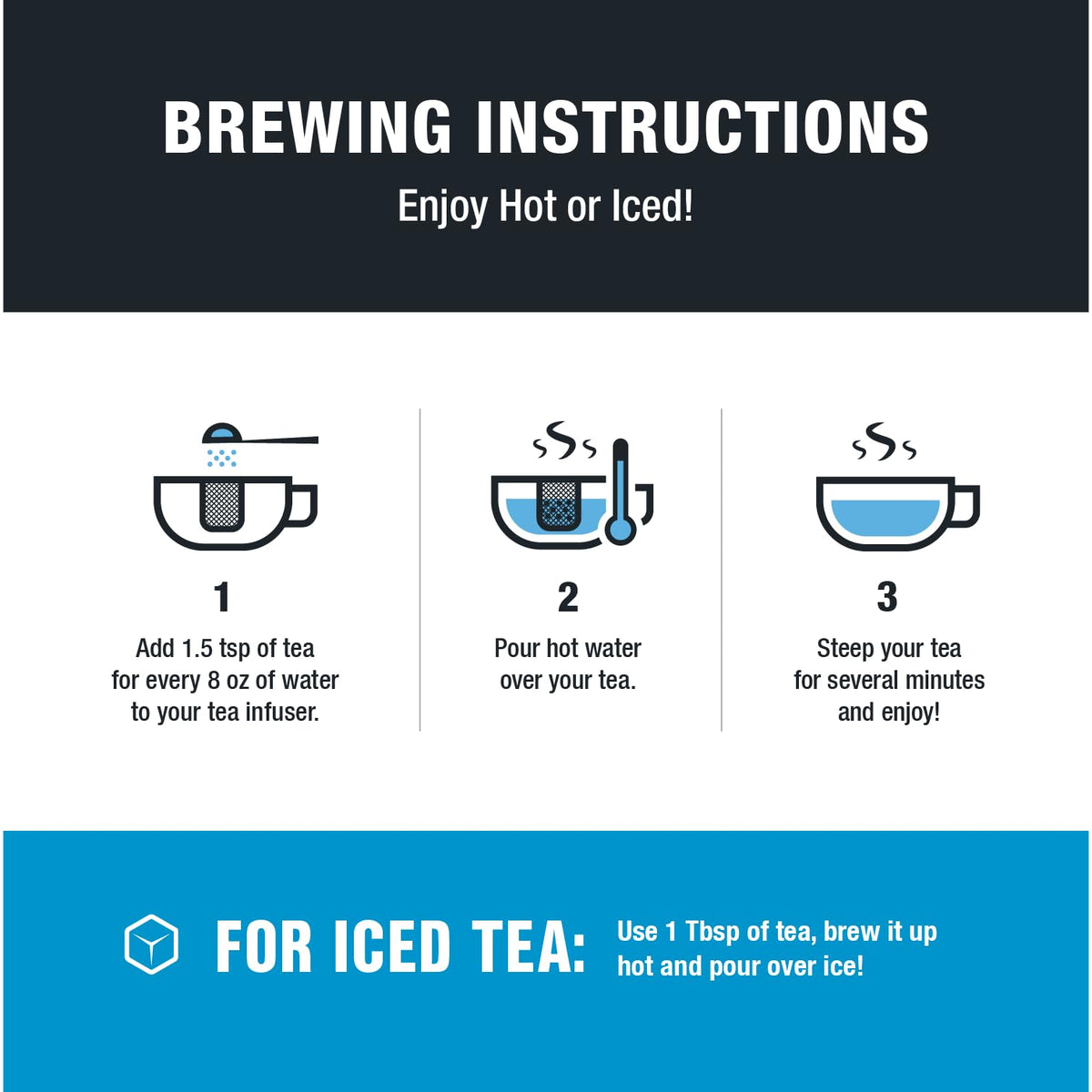 Tiesta Tea Cozy Chai pouch offers comforting spice without overpowering sweetness.