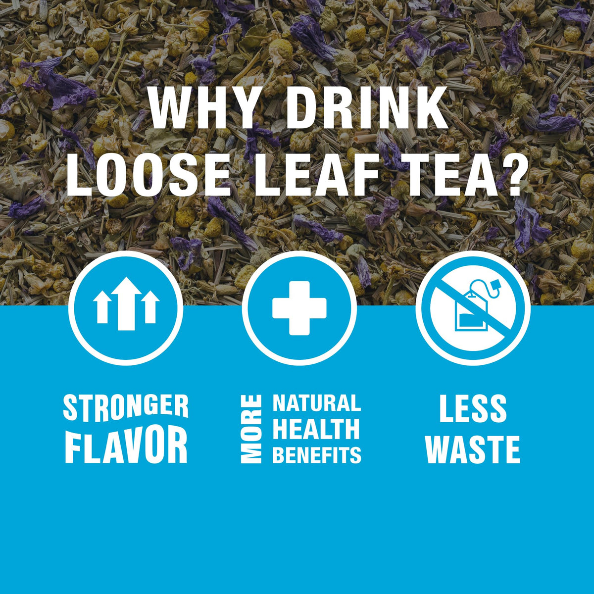 Mother's Day packaging for Tiesta Tea Lavender Chamomile, a soothing gifting option.