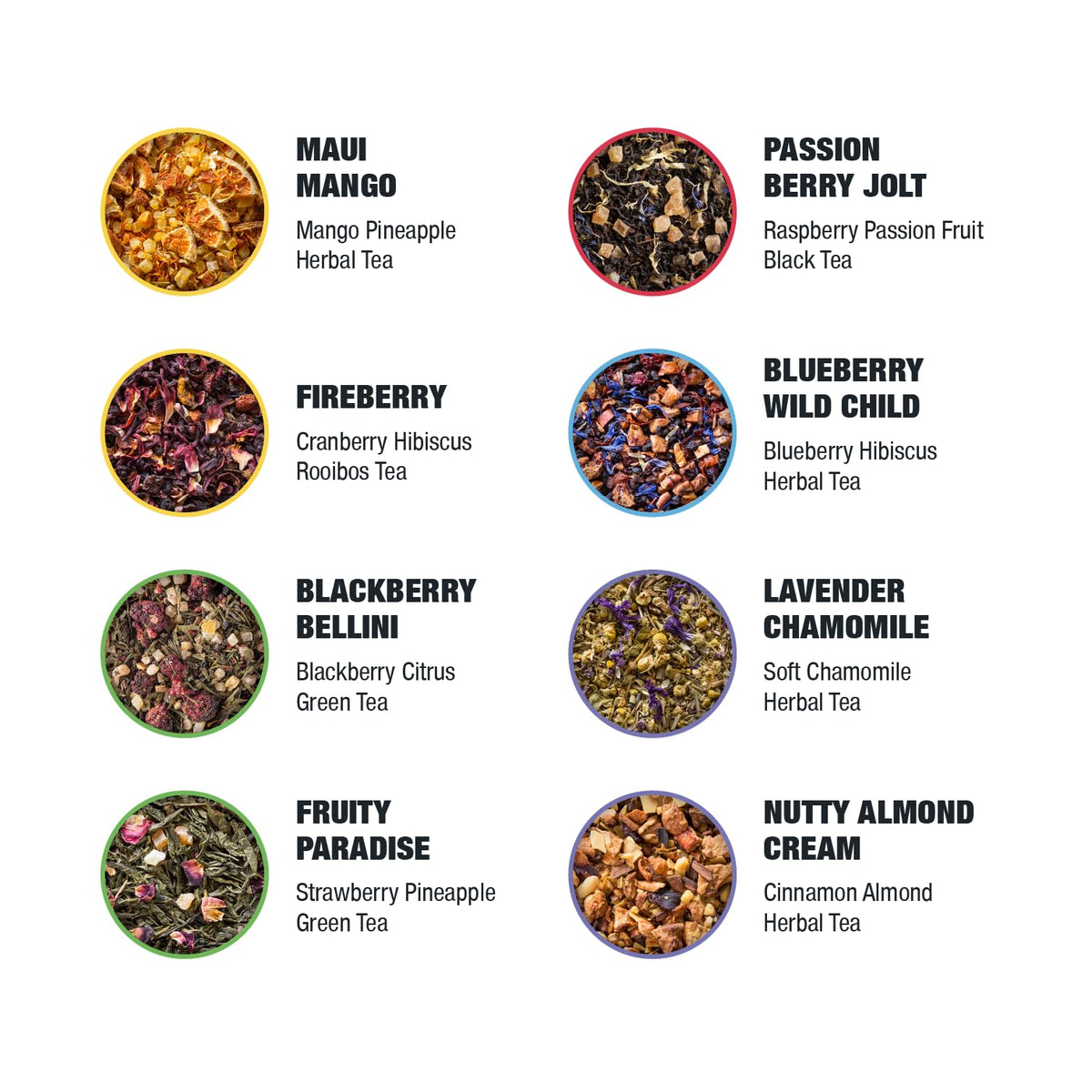 Tiesta Tea Lavender Chamomile steeped for a calming evening