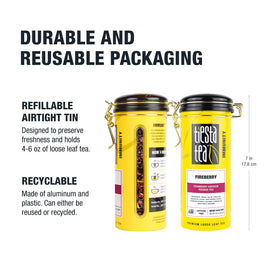 Recyclable pouch and eco-friendly gift idea