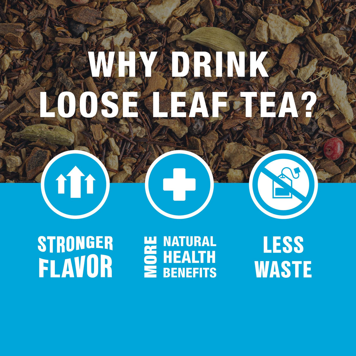 Tiesta Tea seasonal flavors collection showcased for cozy winter sips.