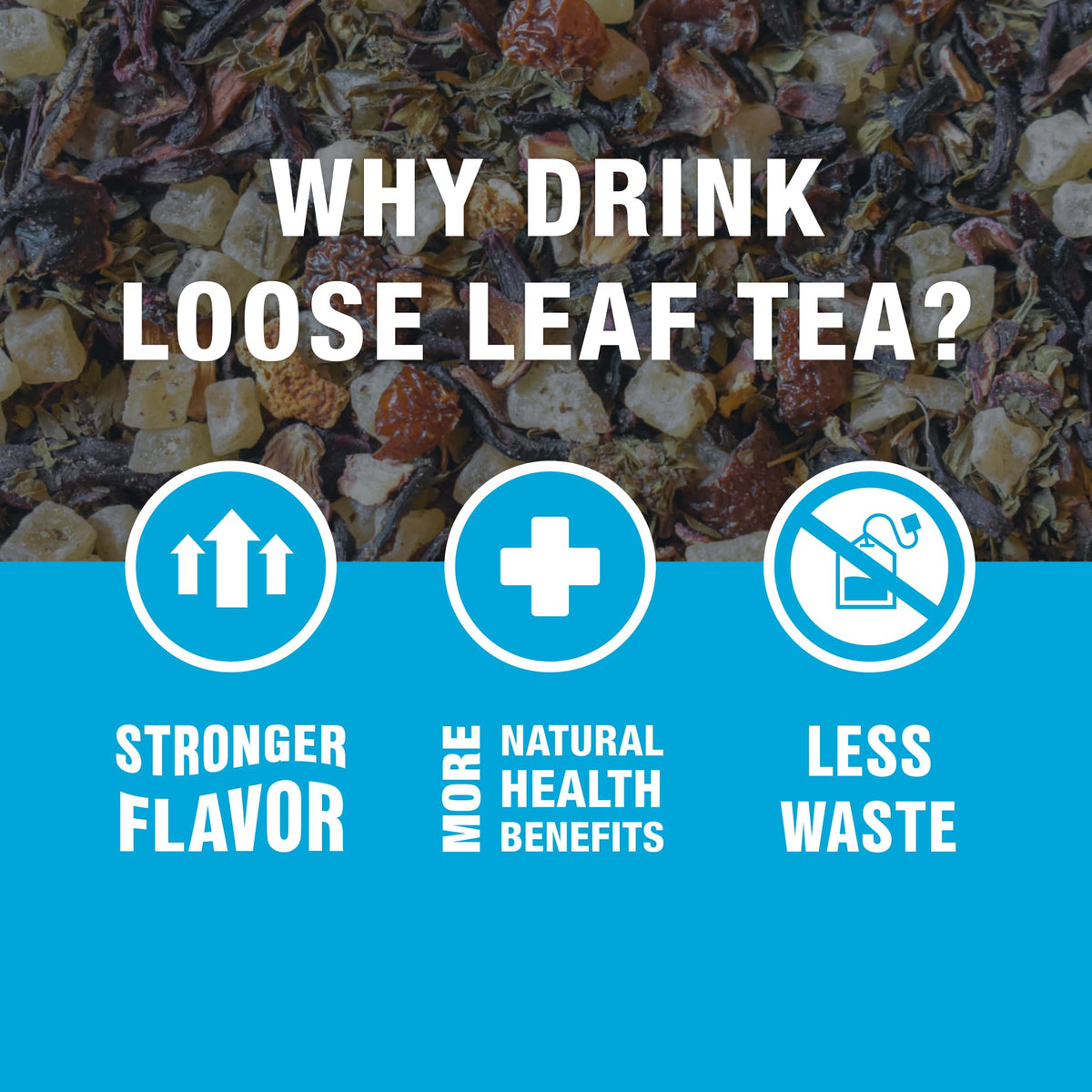 Steeping Tiesta Tea Strawberry Lemonade yields a fragrant fruity brew.