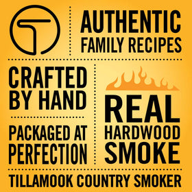 Tillamook Country Smoker keto-friendly sausages with zero sugar and low carb profile.