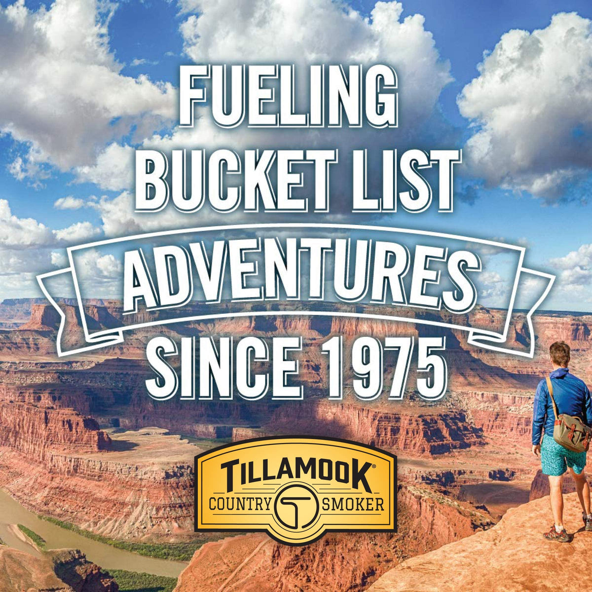 Tillamook Country Smoker Keto-friendly snack ideal for work or workouts.