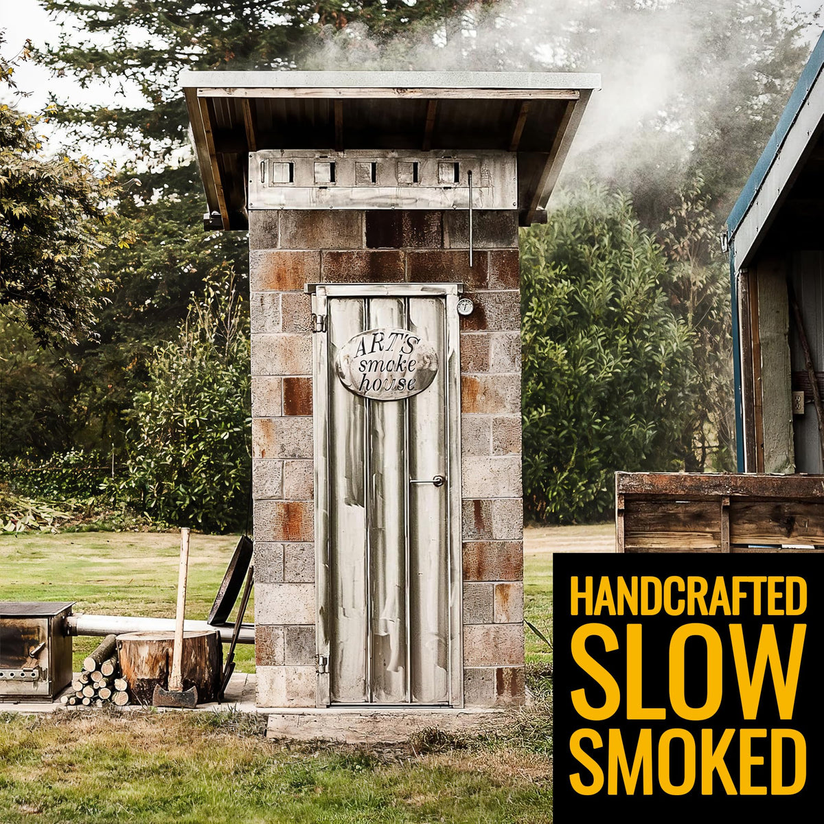 Tillamook Pepperoni Smoked Sausages highlighting Italian spice blend for bold savory bites.