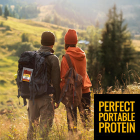 Tillamook Country Smoker portable keto snack ready to eat on the go
