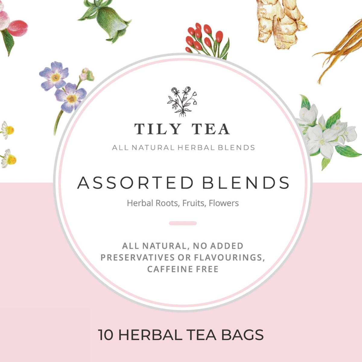 Tily Tea Radiant Glow tea bag may support a radiant complexion